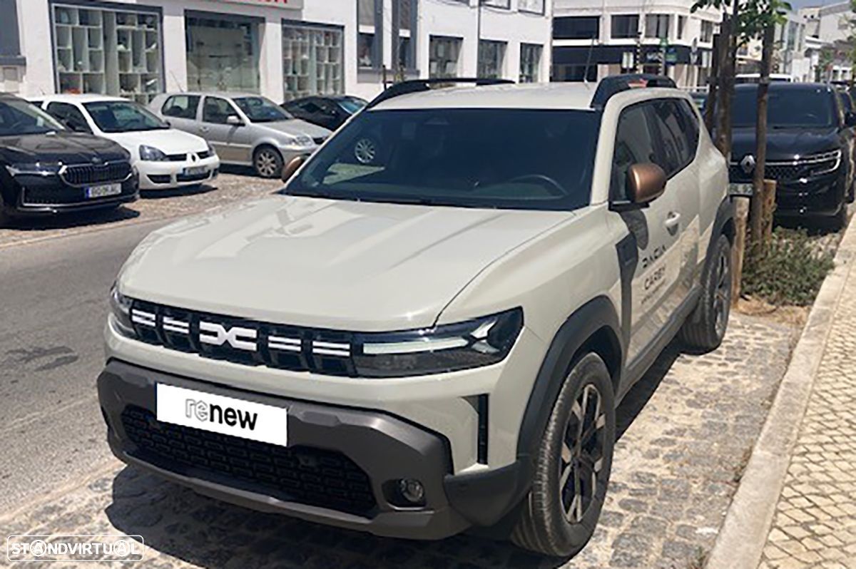 Dacia Duster 1.6 Hybrid Extreme - 1