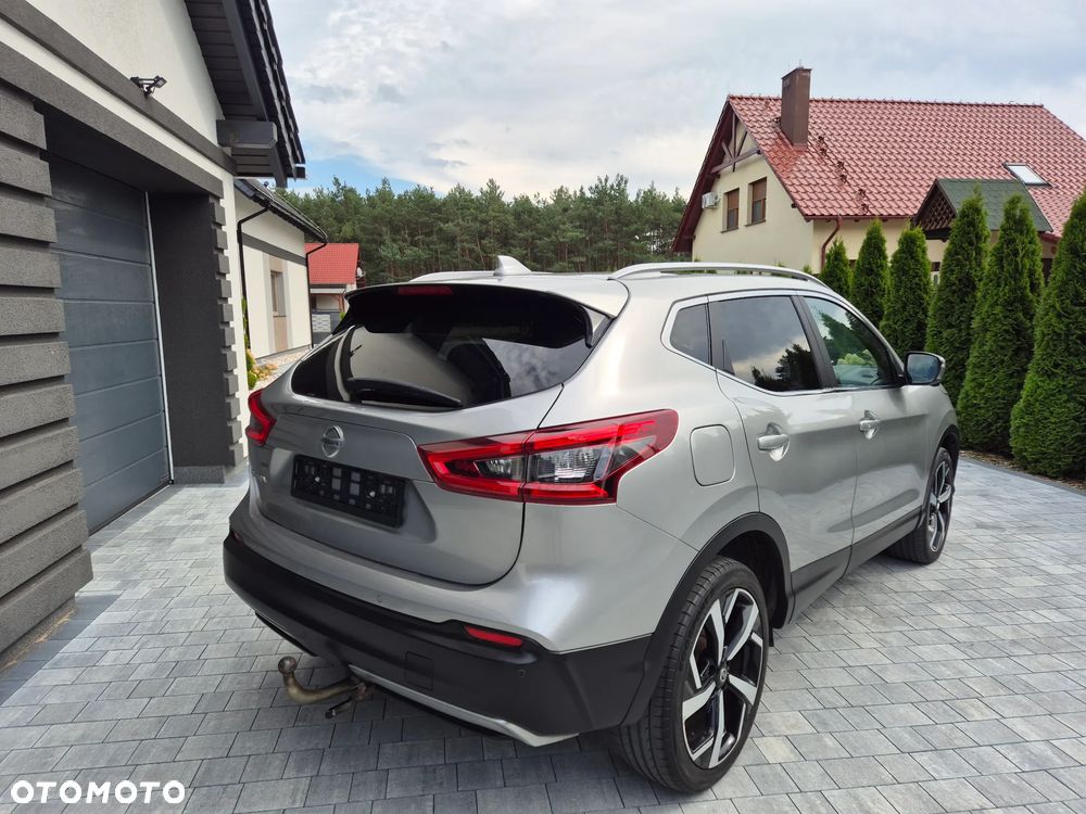 Nissan Qashqai 1.6 DCi Tekna+ Xtronic - 6