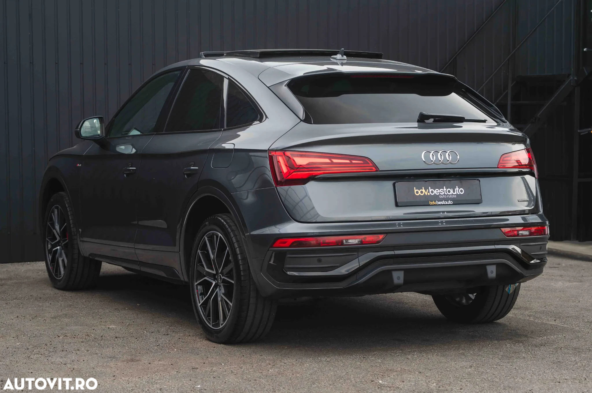 Audi Q5 50 TFSIe Sportback quattro S tronic S line - 39