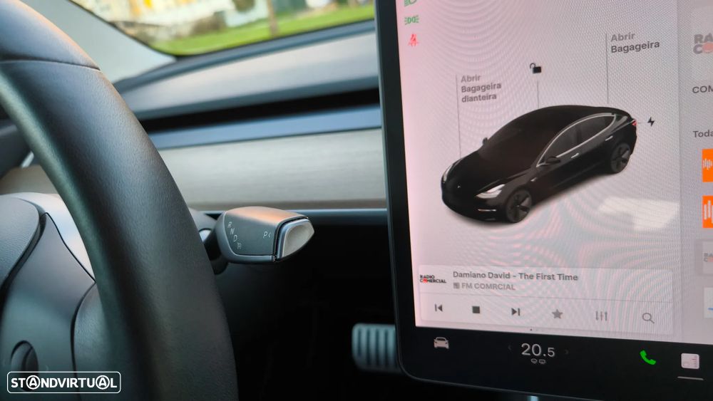 Tesla Model 3 Standard Range Plus RWD - 10