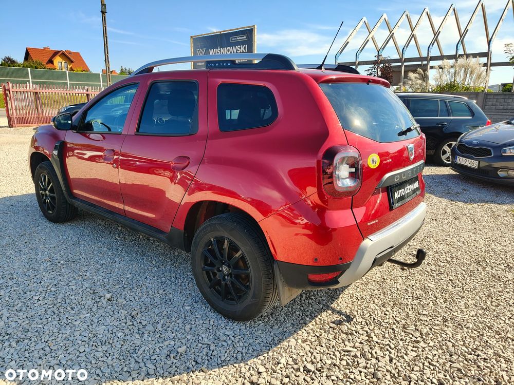Dacia Duster TCe 150 4WD Prestige - 9