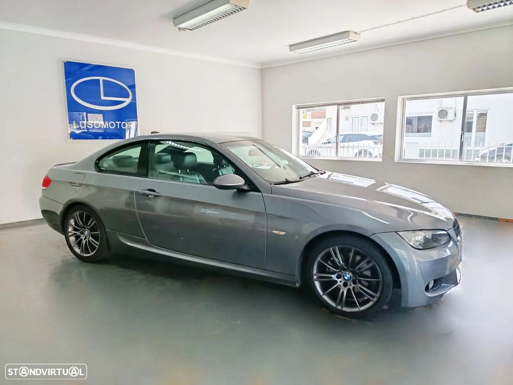 BMW 320 d Coupe - 3
