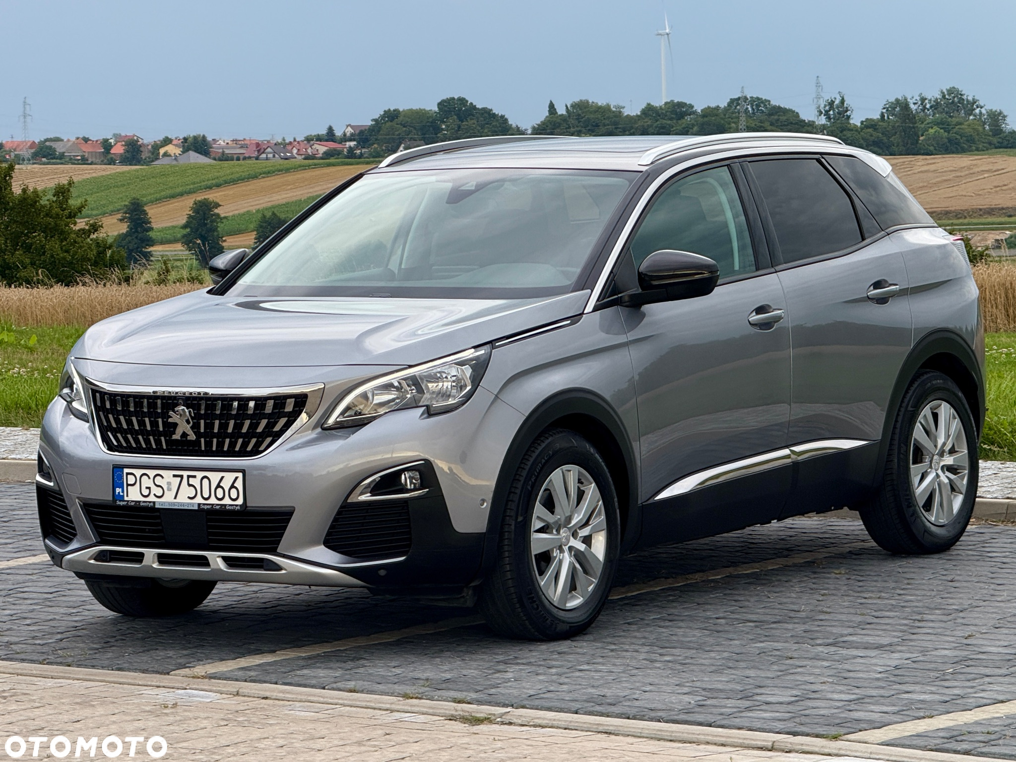 Peugeot 3008 BlueHDi 130 Stop & Start Allure - 2