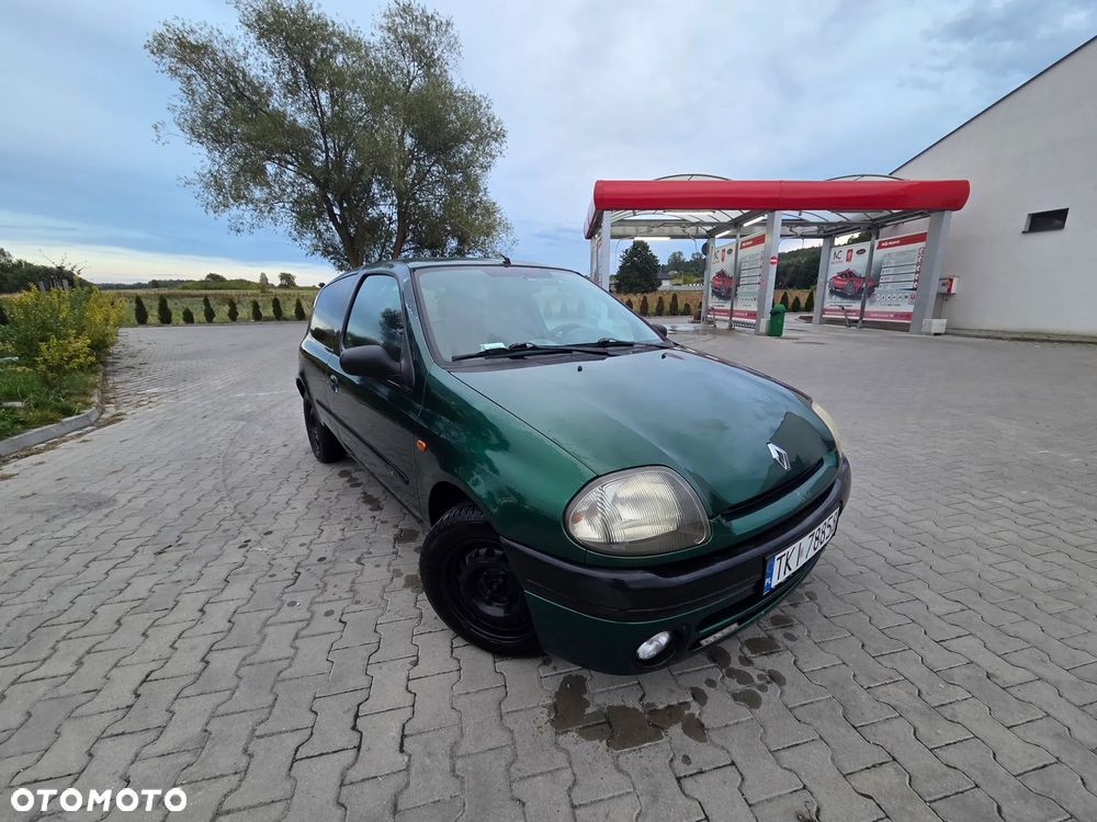 Renault Clio 1.4 RT - 5