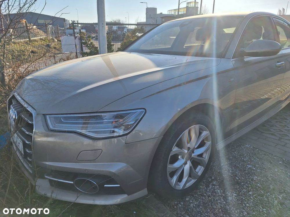 Audi A6 Limousine 2.0 TDI ultra S tronic - 10