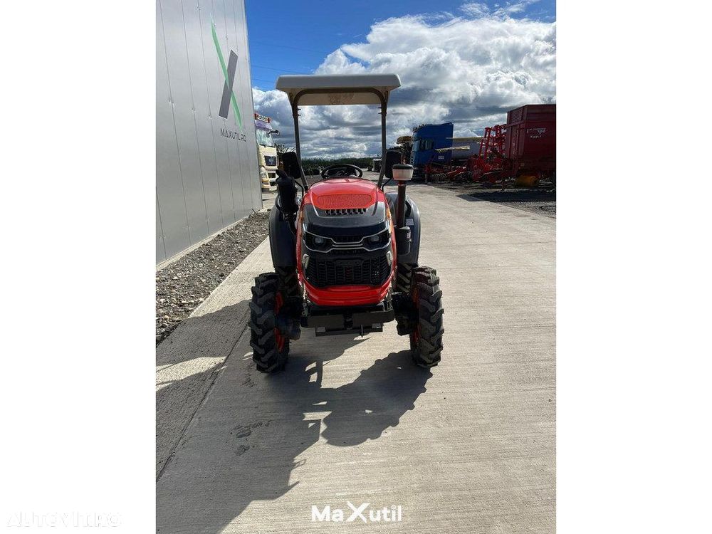Altul Plus Power TT254 Tractor - 5