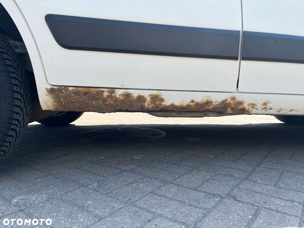Fiat Fiorino Kombi Elegant - 5