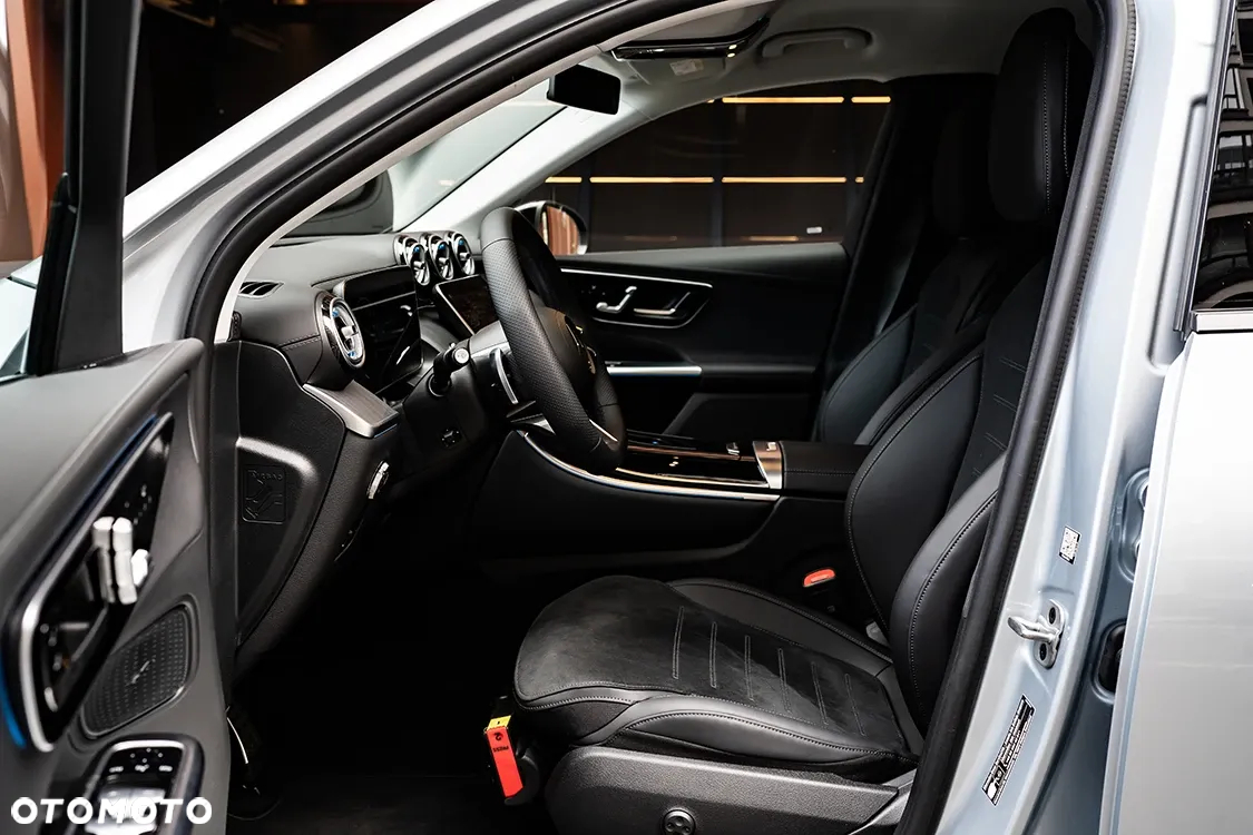 Mercedes-Benz GLC 300 e 4-Matic AMG Line - 7