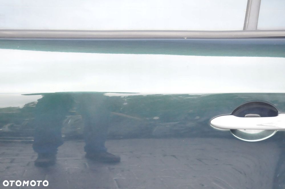 RENAULT MEGANE III DRZWI LEWY TYŁ LEWE TYLNE KOMBI - 6