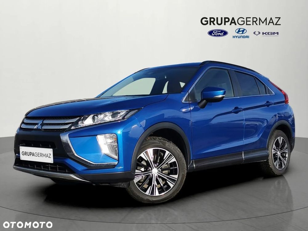 Mitsubishi Eclipse Cross 1.5 T GPF Invite Plus CVT - 1