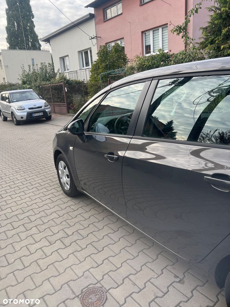 Opel Zafira 1.6 CDTI Cosmo - 5