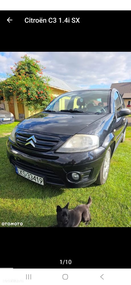Citroën C3 - 1