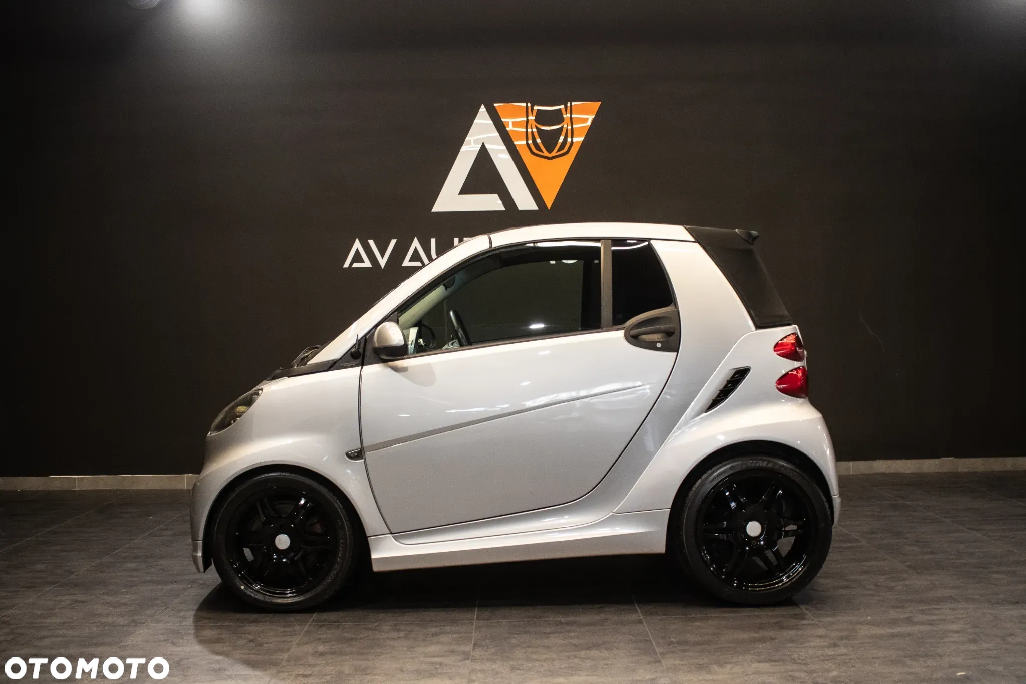 Smart Fortwo - 8