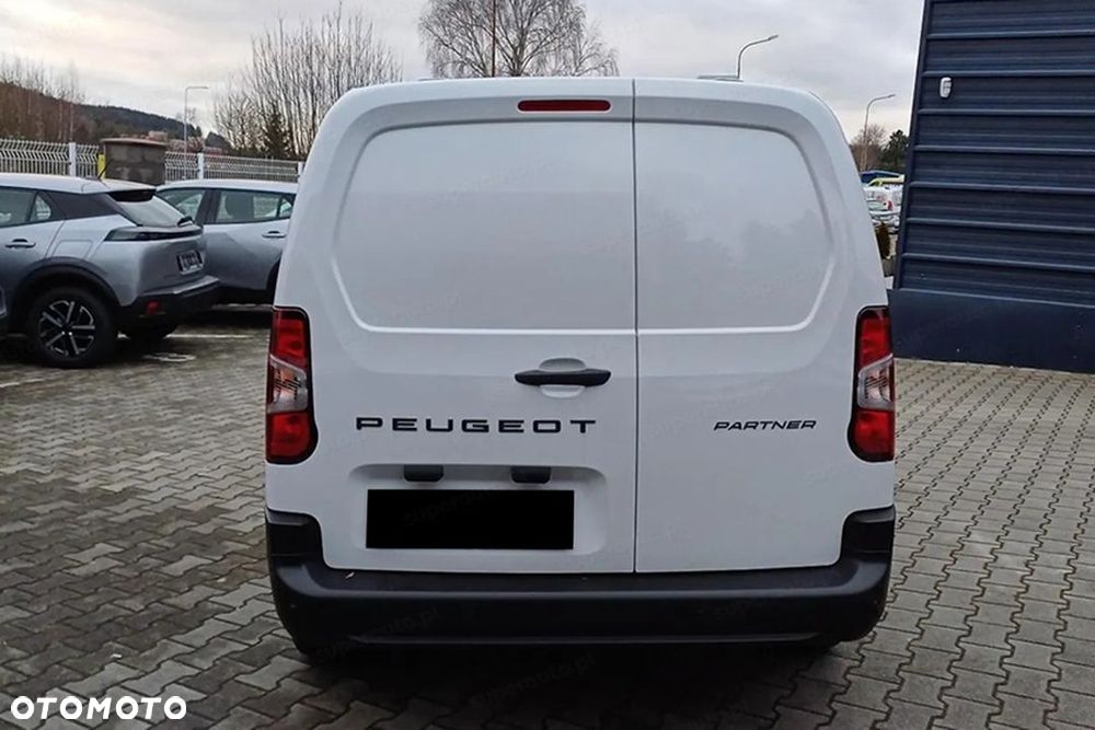 Peugeot Partner Van XL L2H1 1.5 130KM - 8