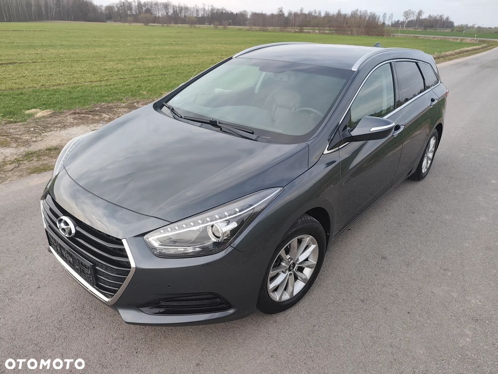 Hyundai i40 1.6 GDI Comfort + - 10