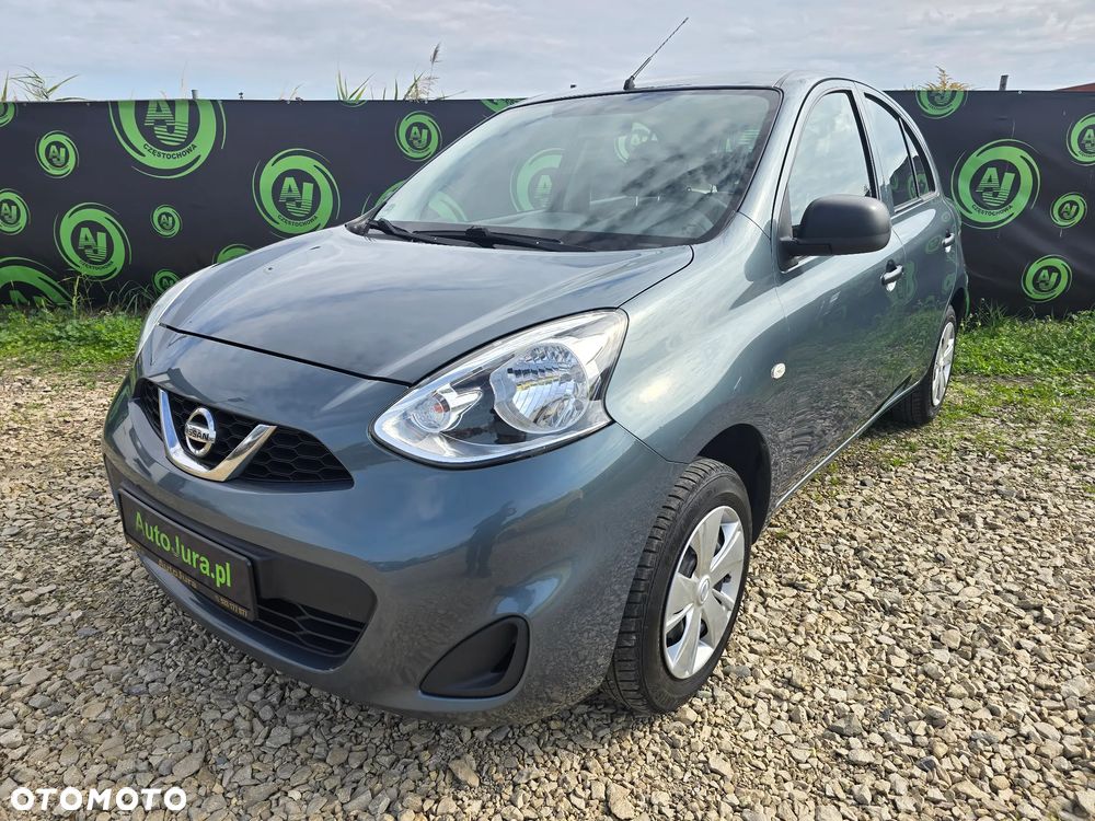 Nissan Micra - 5