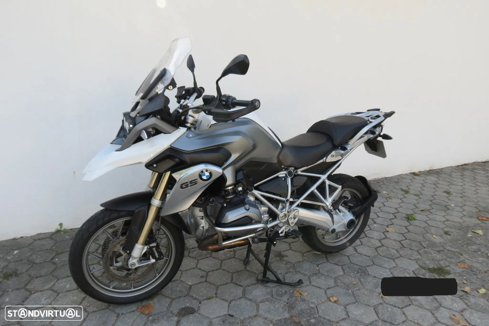 BMW R 1200 GS - 16