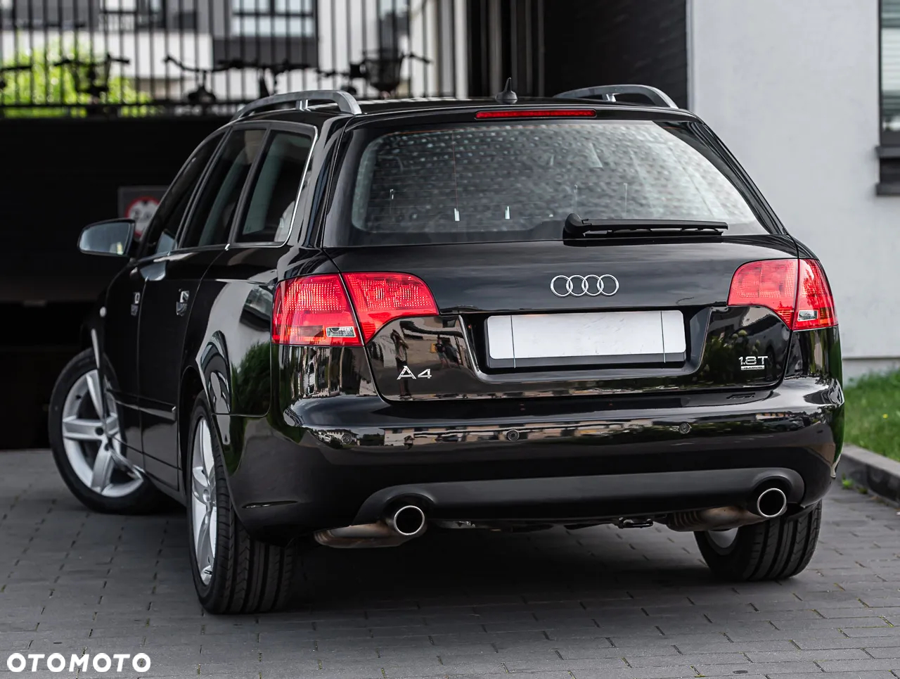 Audi A4 Avant 1.8 T quattro - 8