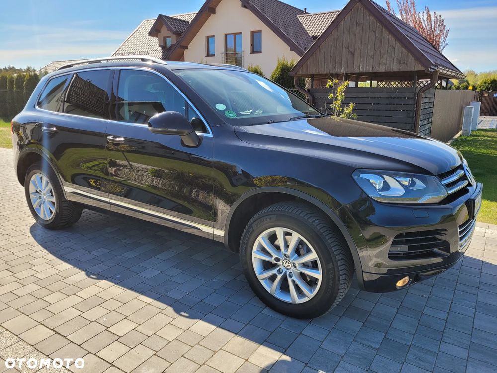 Volkswagen Touareg 3.0 V6 TDI Blue Motion DPF Automatik - 4