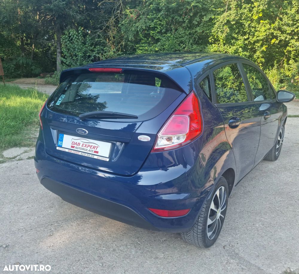 Ford Fiesta 1.1 Trend - 5