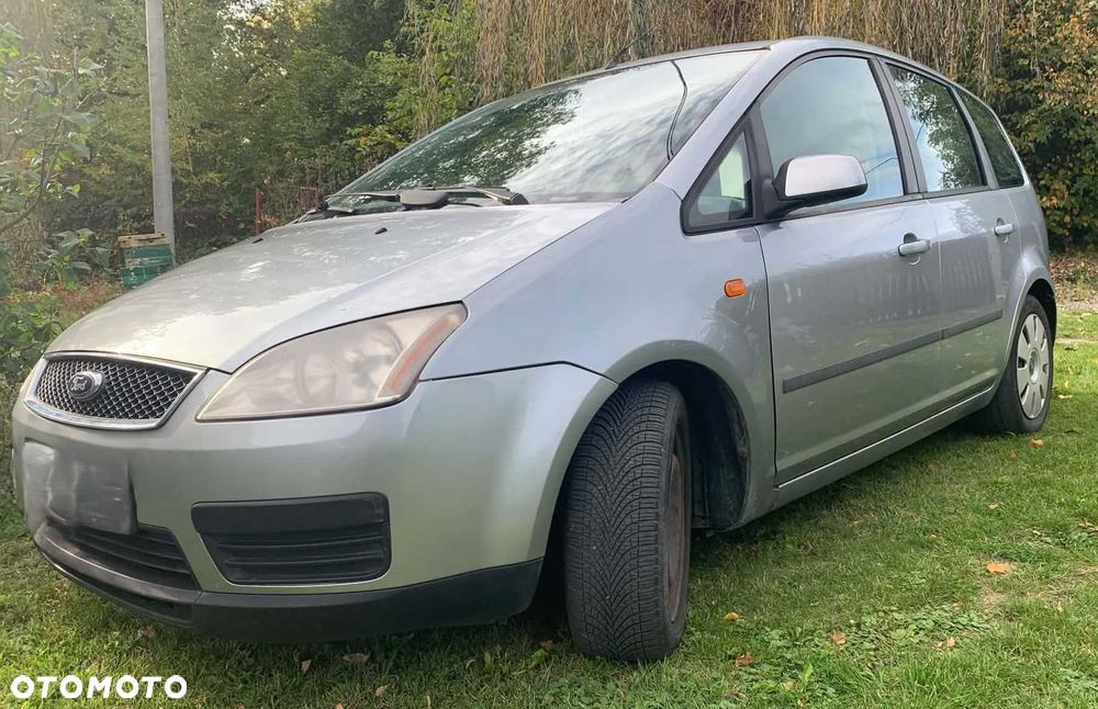 Ford C-Max 2003 photo 2
