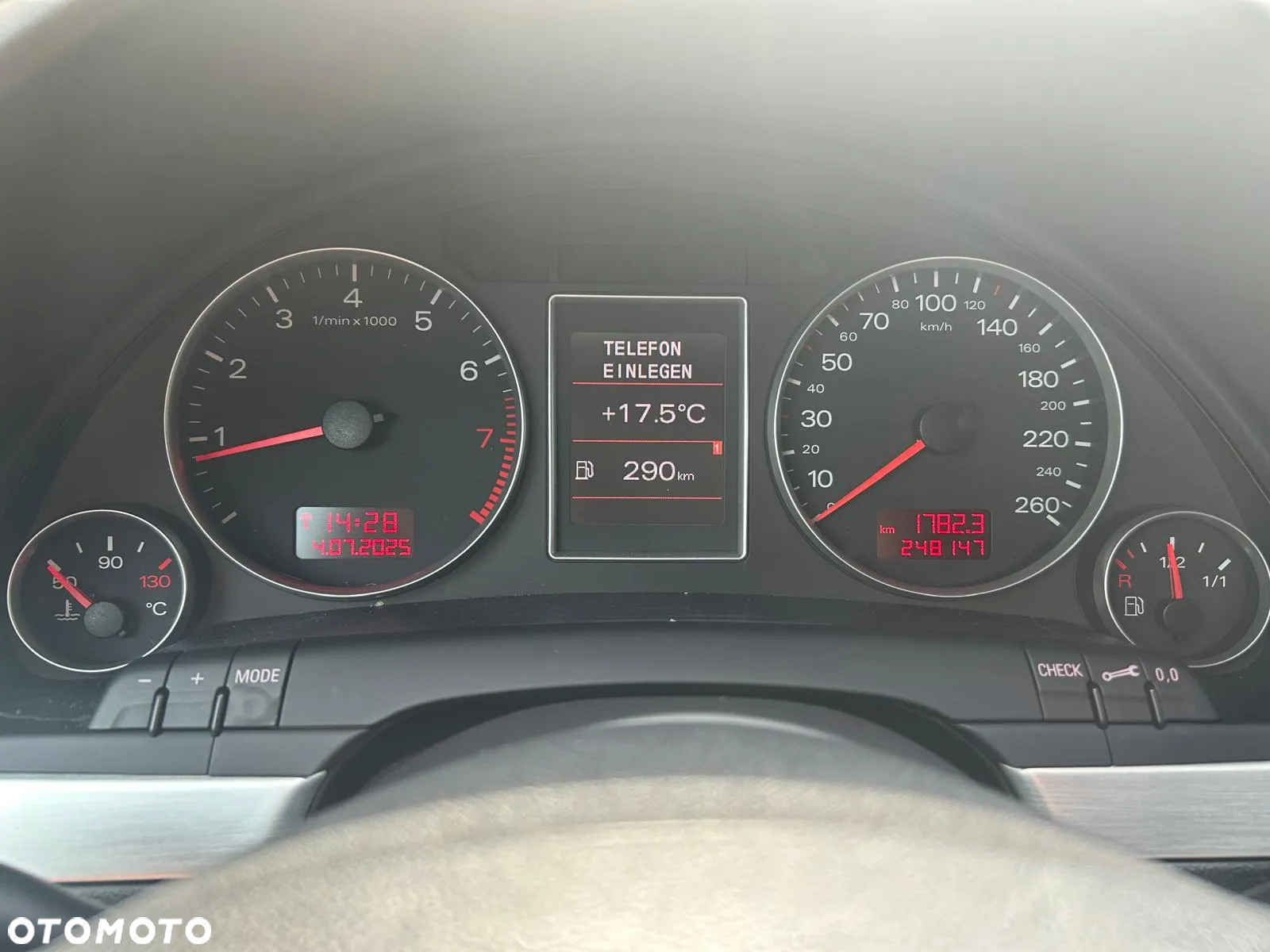 Audi A4 1.8 T - 18