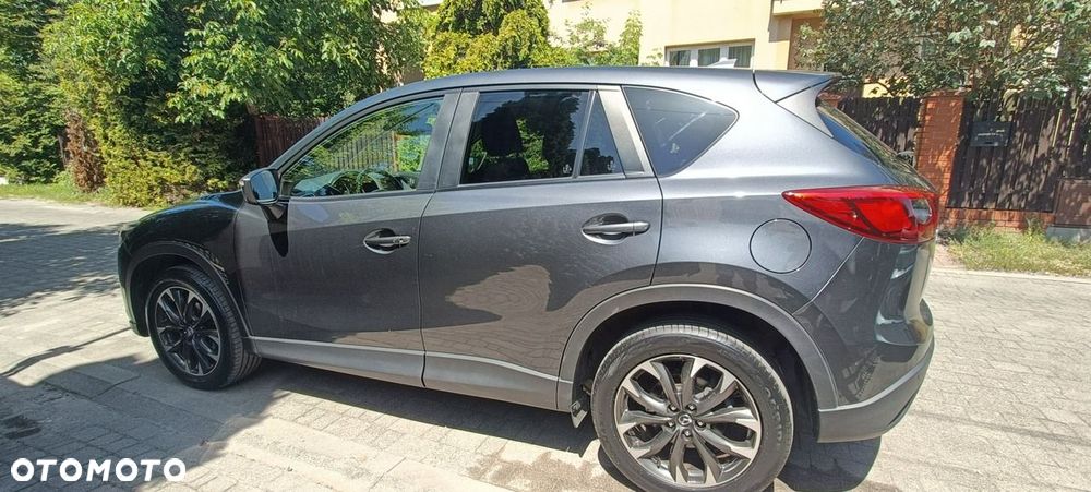Mazda CX-5 SKYACTIV-G 160 Drive AWD Nakama - 4