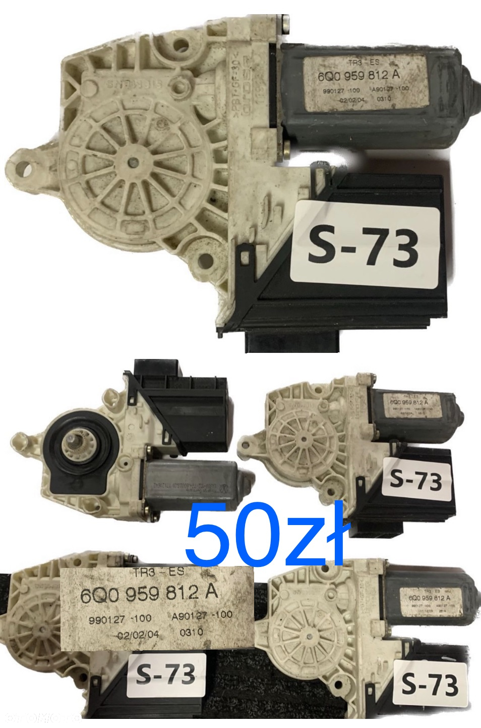 Silnik Silniczek Podnoszenia szyb szyby przód tył prawy lewy Audi Seat Skoda Volkswagen 6Q1959801A 1K0959701P 1K0959793L 1K0959792D 1T0959702A 5P0837401C 1K0959793D 5P0837401A 1J1959802B 1J1959802D 1J0959802F 101431-202 1J0959802C 1C0959802B 5P0837402 1K0959793D 1K0959792G 5P0837402H 1T0959702B 6Q0959812A 6L1959801 1K0959703E 1K0959701AC 1K5837401AM 1K0959704M 1K0959703E 4F0959801A - 14