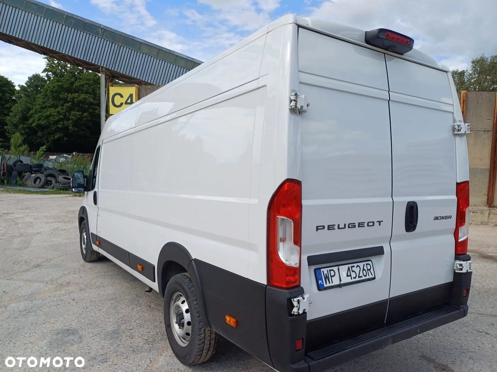 Peugeot Boxer L4H2 - 21