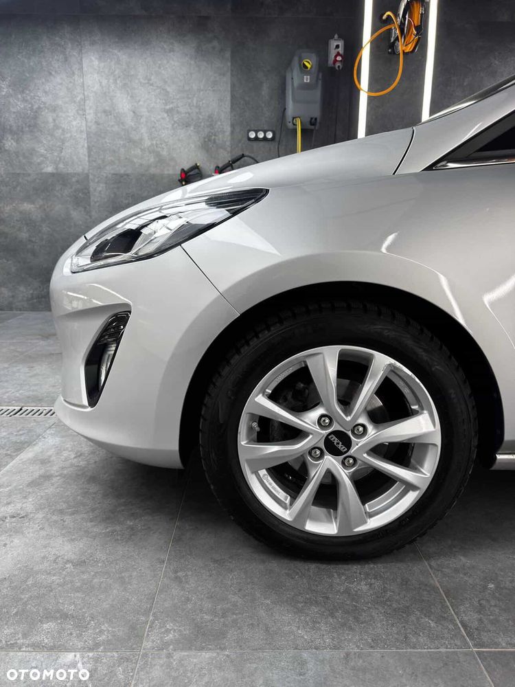 Ford Fiesta 1.1 Titanium - 10