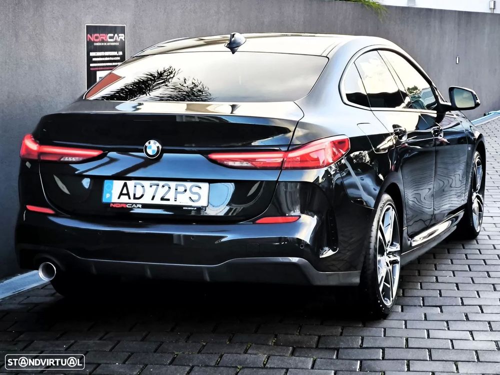 BMW 216 Gran Coupé d Pack Desportivo M - 3