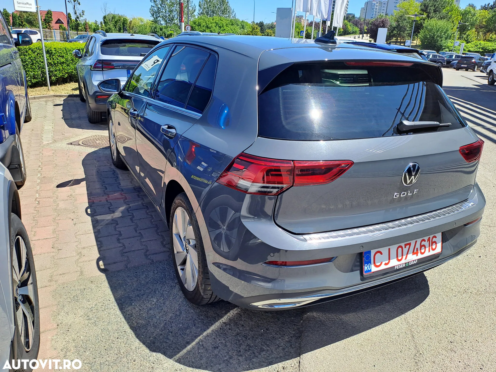 Volkswagen Golf 1.5 TSI OPF Style - 5