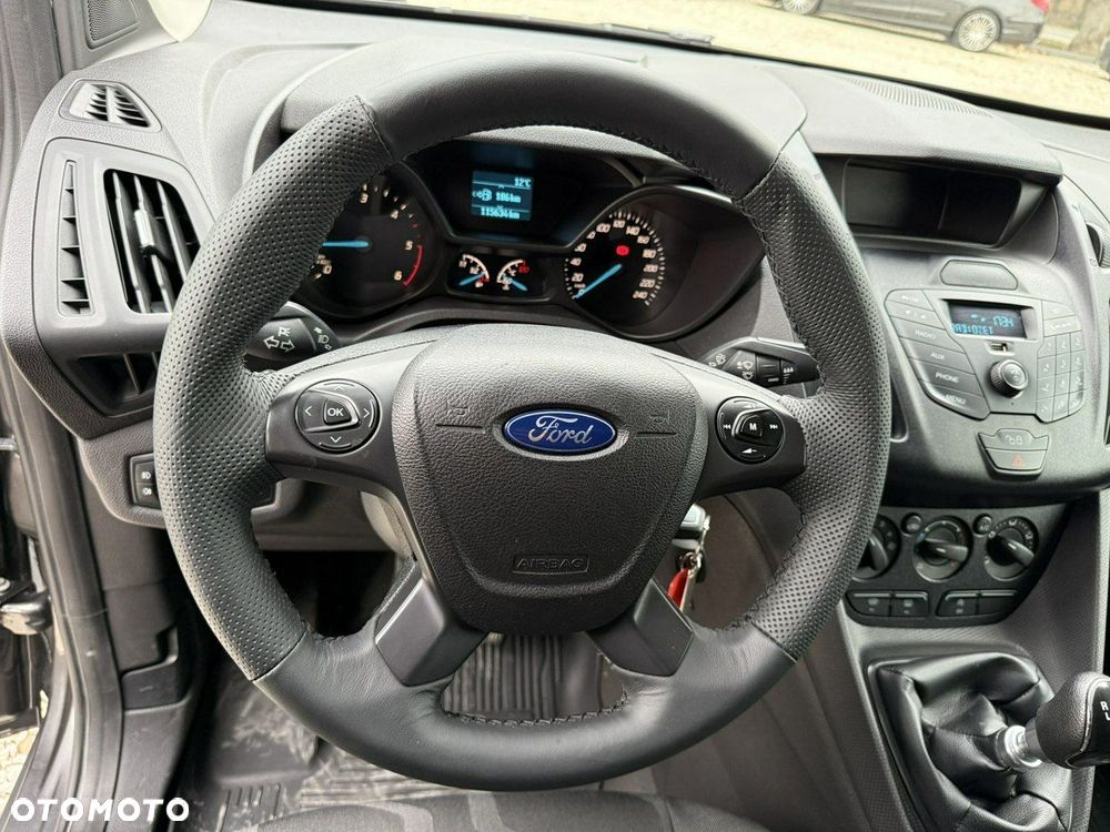 Ford Transit Connect - 10