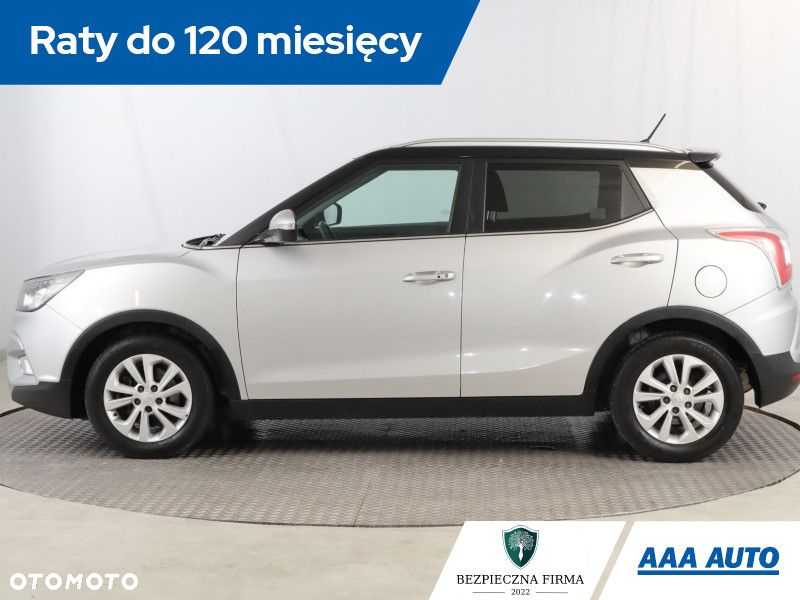 SsangYong/KGM Tivoli - 3
