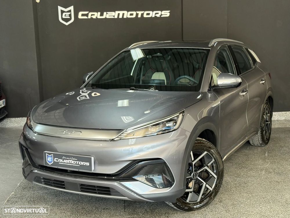 BYD Atto 3 60.48 kWh Design - 1