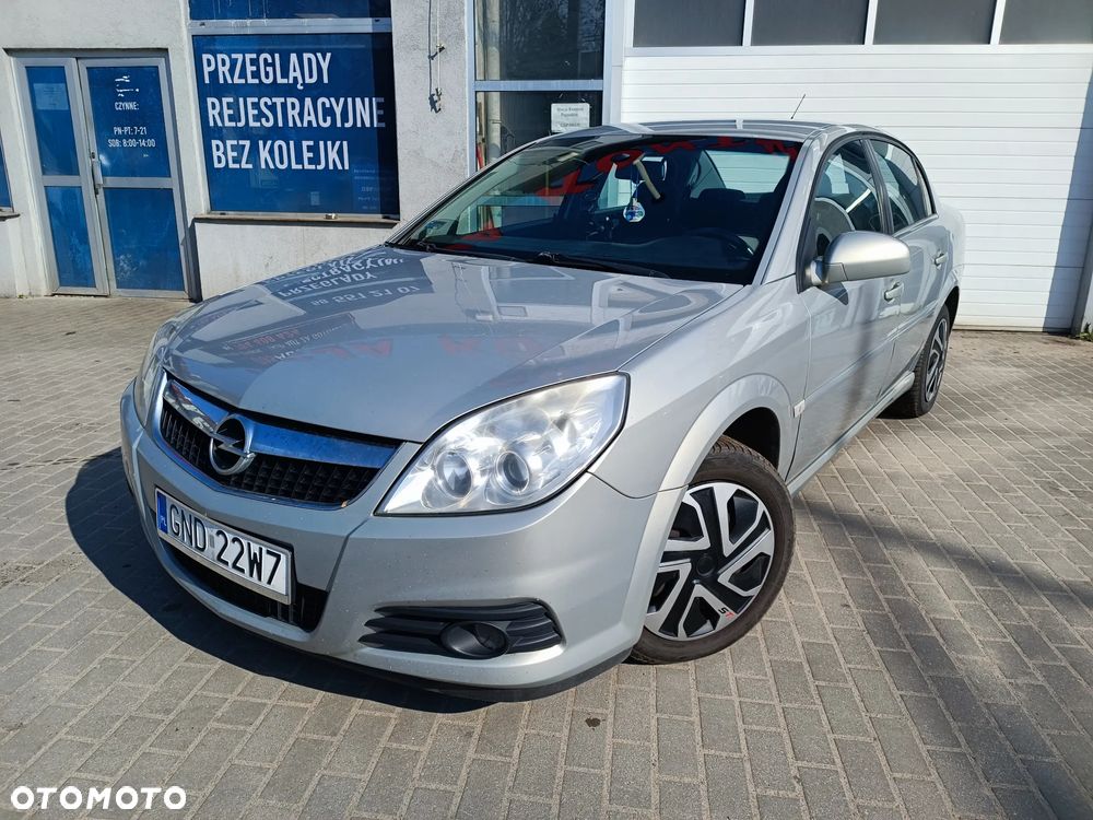 Opel Vectra 1.9 CDTI