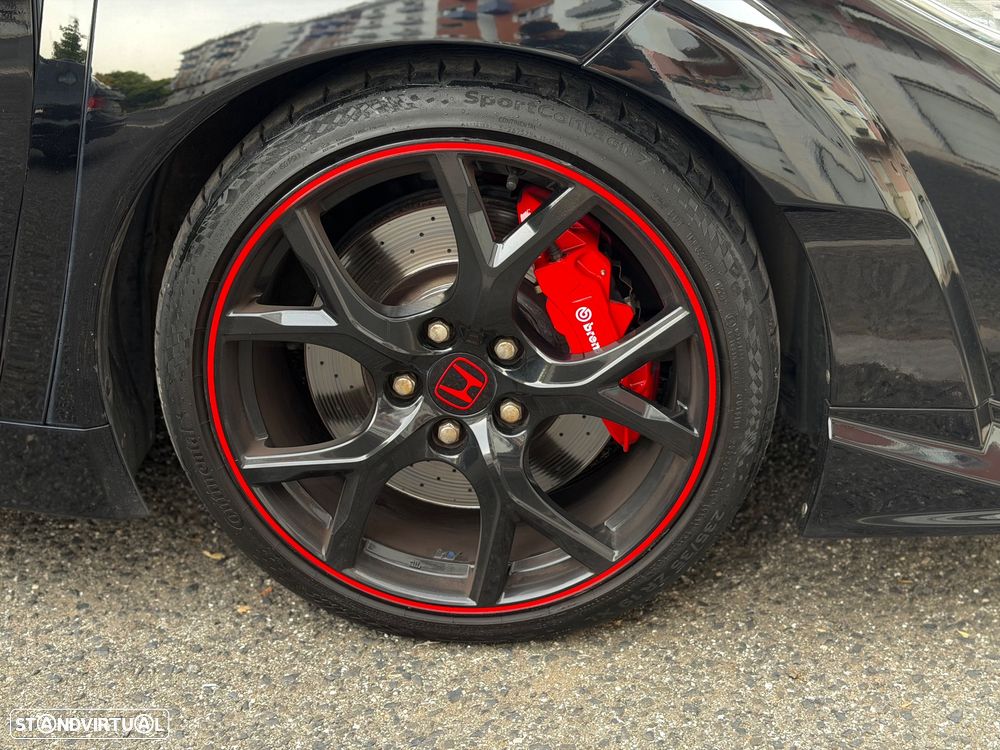 Honda Civic 2.0 VTEC Turbo Type R GT - 19