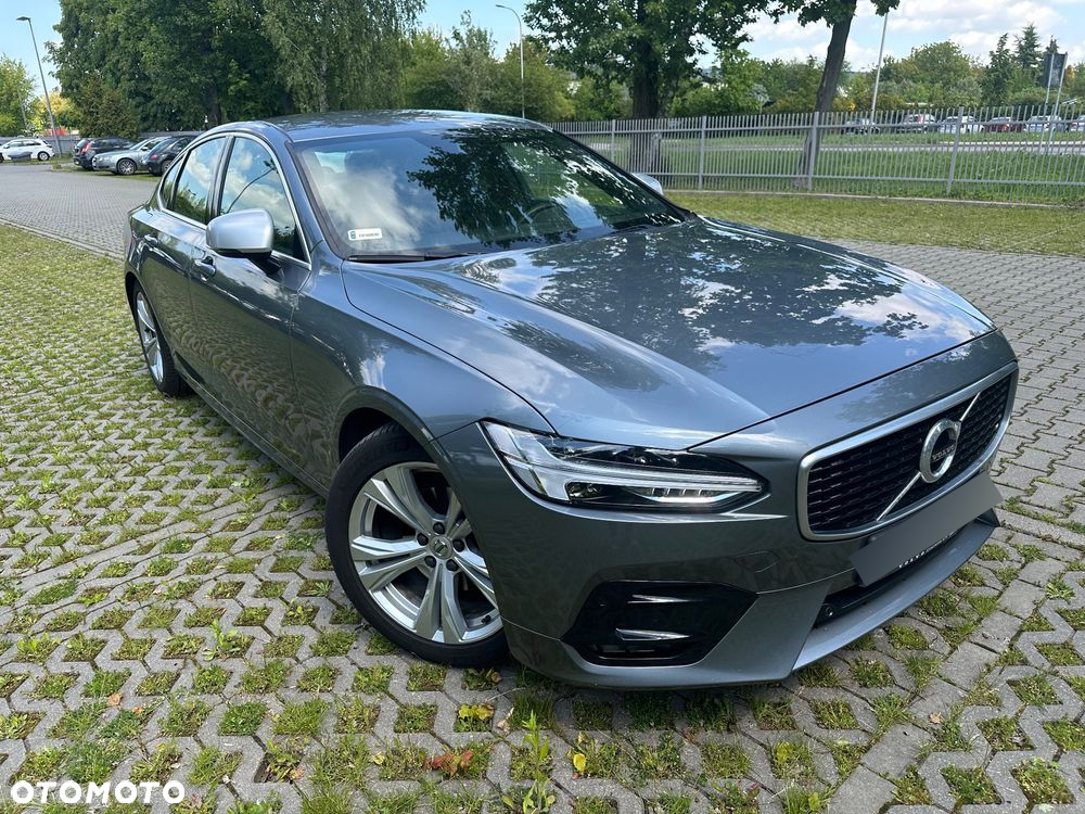 Volvo S90 D4 AWD R-Design - 3