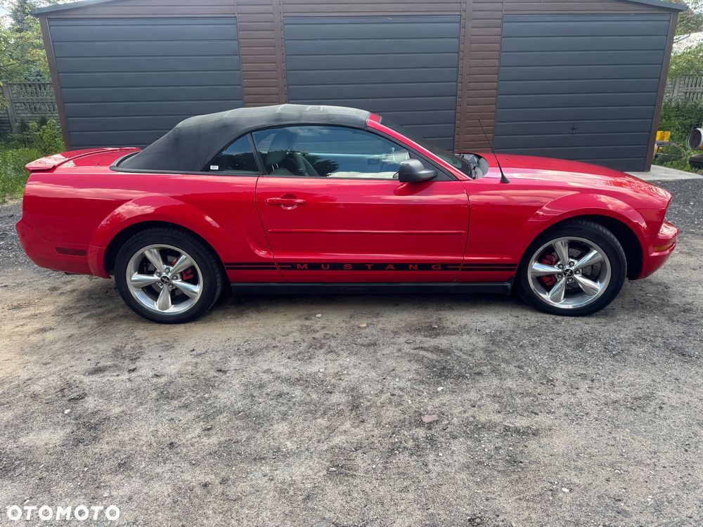 Ford Mustang 4.0 V6 - 5