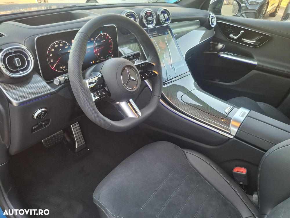 Mercedes-Benz GLC 200 4MATIC MHEV - 10