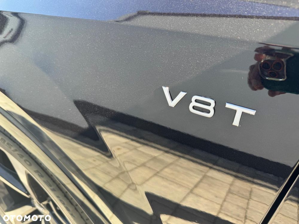 Audi SQ7 4.0 TDI Quattro Tiptronic - 28
