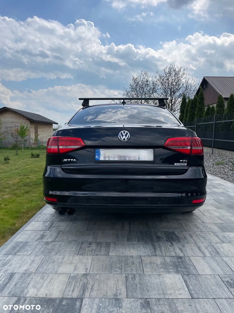 Volkswagen Jetta 1.4 TSI BMT Comfortline - 6