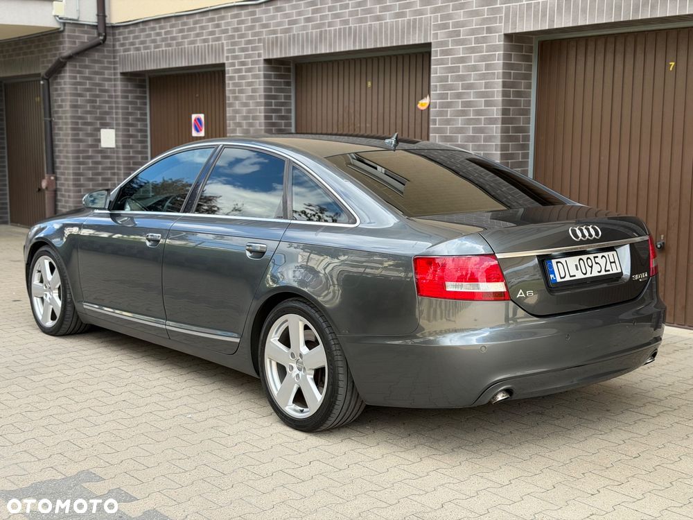 Audi A6 Limousine 3.0 TDI tiptronic DPF quattro - 9