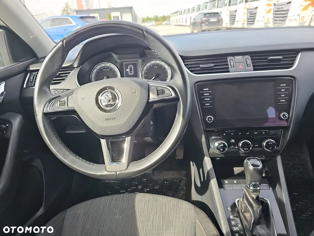 Skoda Octavia 2.0 TDI Style DSG - 12