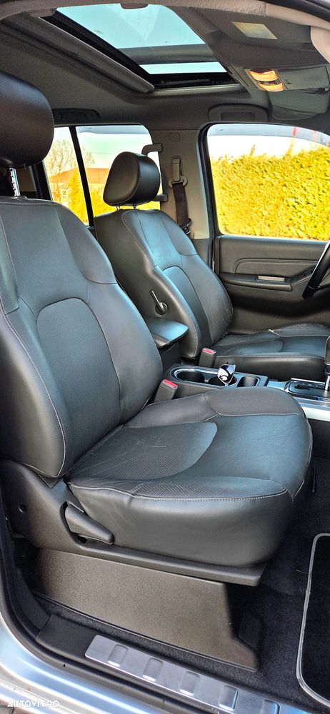 Nissan Navara Autm. LB LE - 11