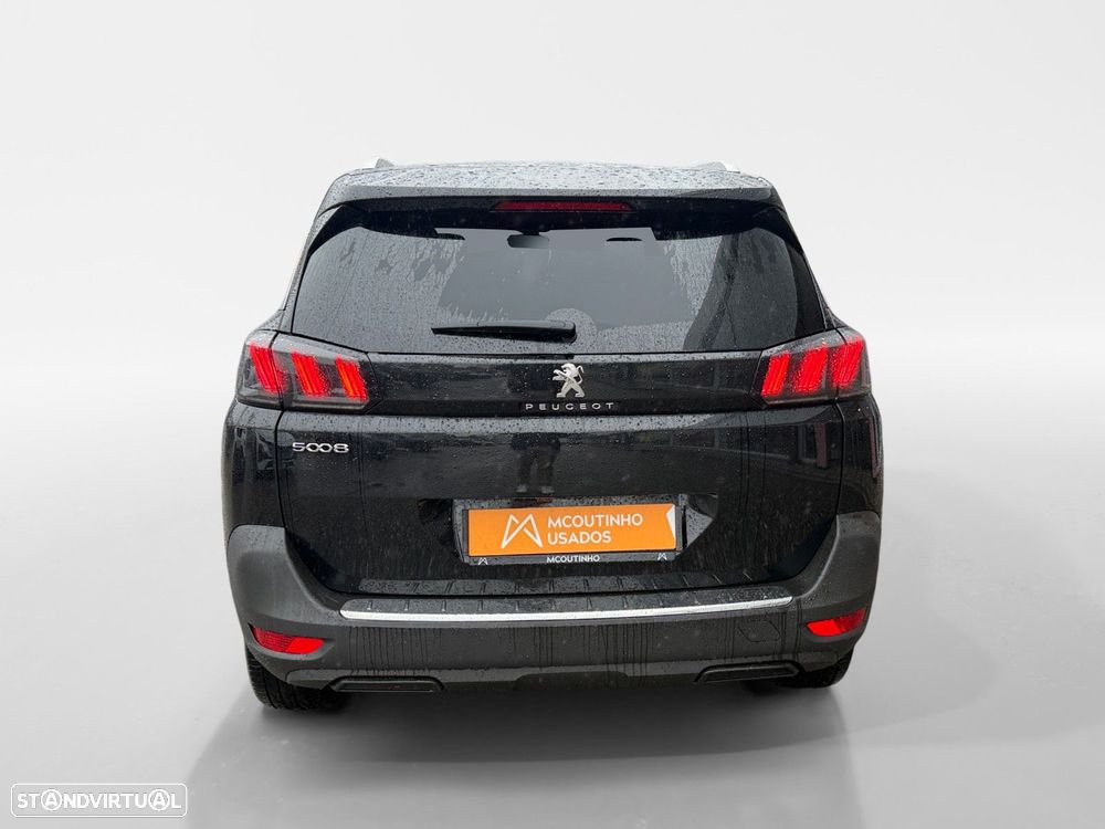 Peugeot 5008 1.2 PureTech Allure Pack EAT8 - 4