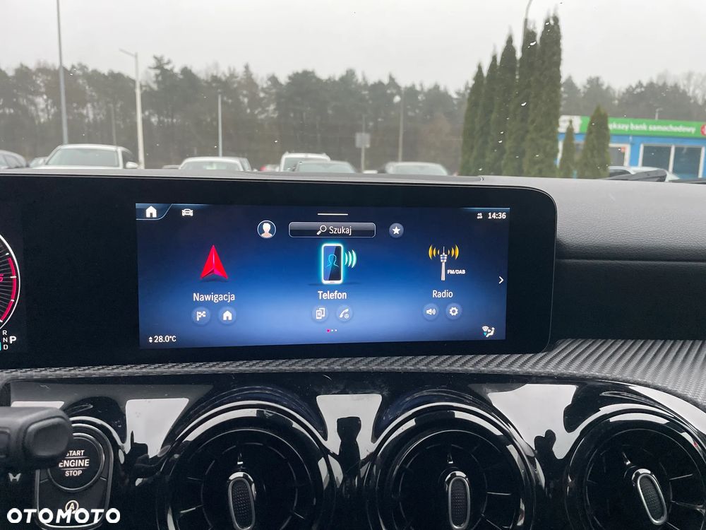 Mercedes-Benz Klasa A 180 d 8G-DCT AMG Line - 23