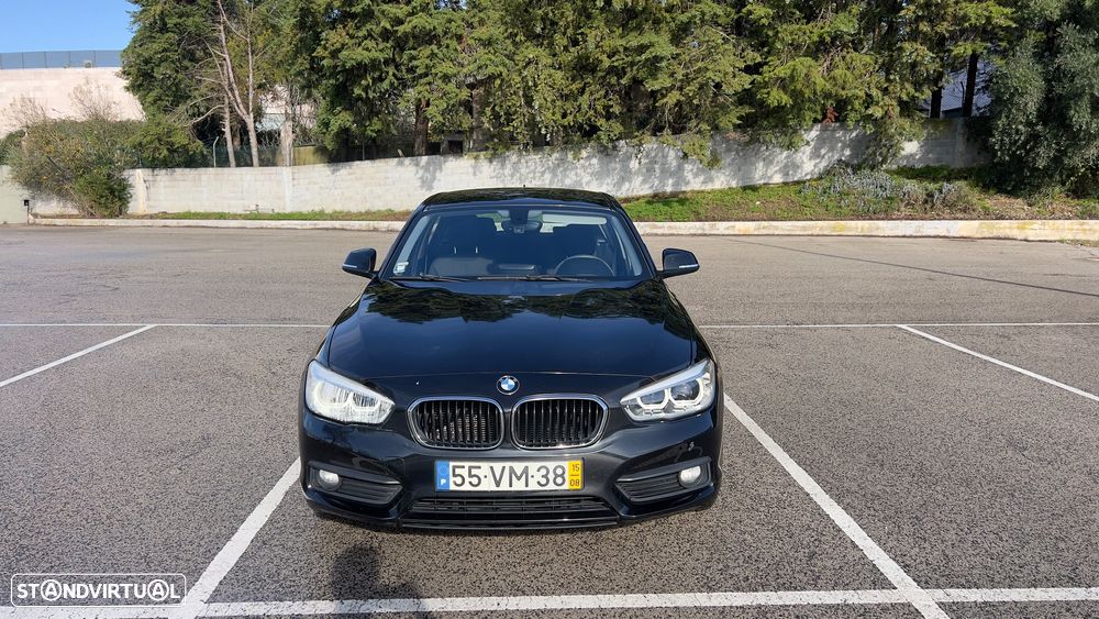 BMW 116 d EfficientDynamics Edition - 2