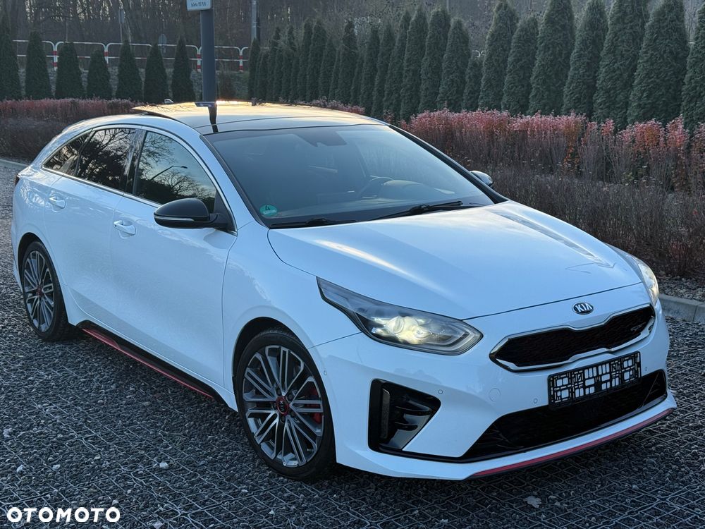Kia ProCeed 1.6 T-GDI DCT7 OPF GT - 33