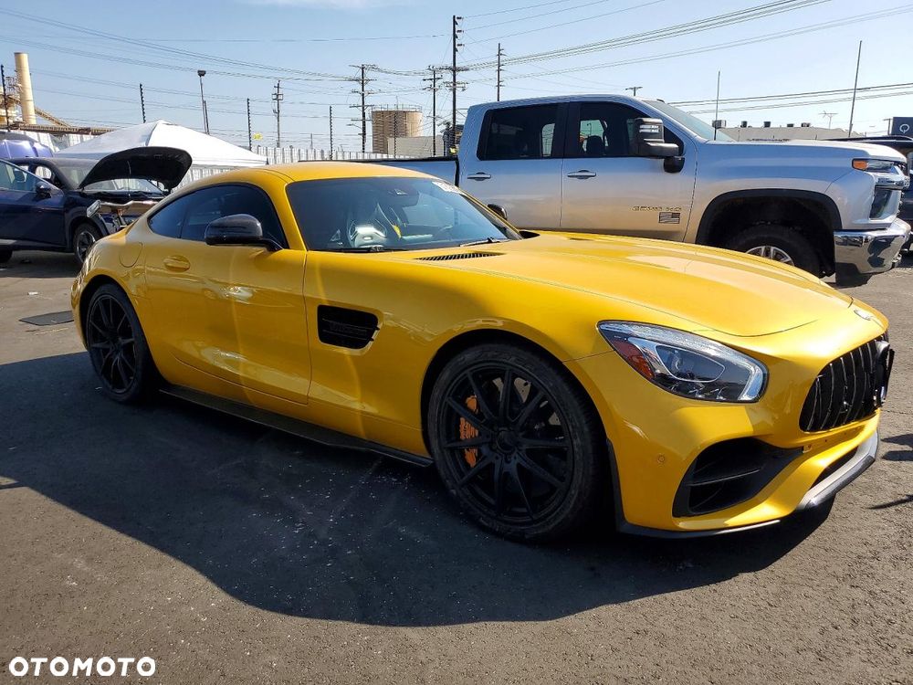 Mercedes-Benz AMG GT S Speedshift 7G-DCT - 5
